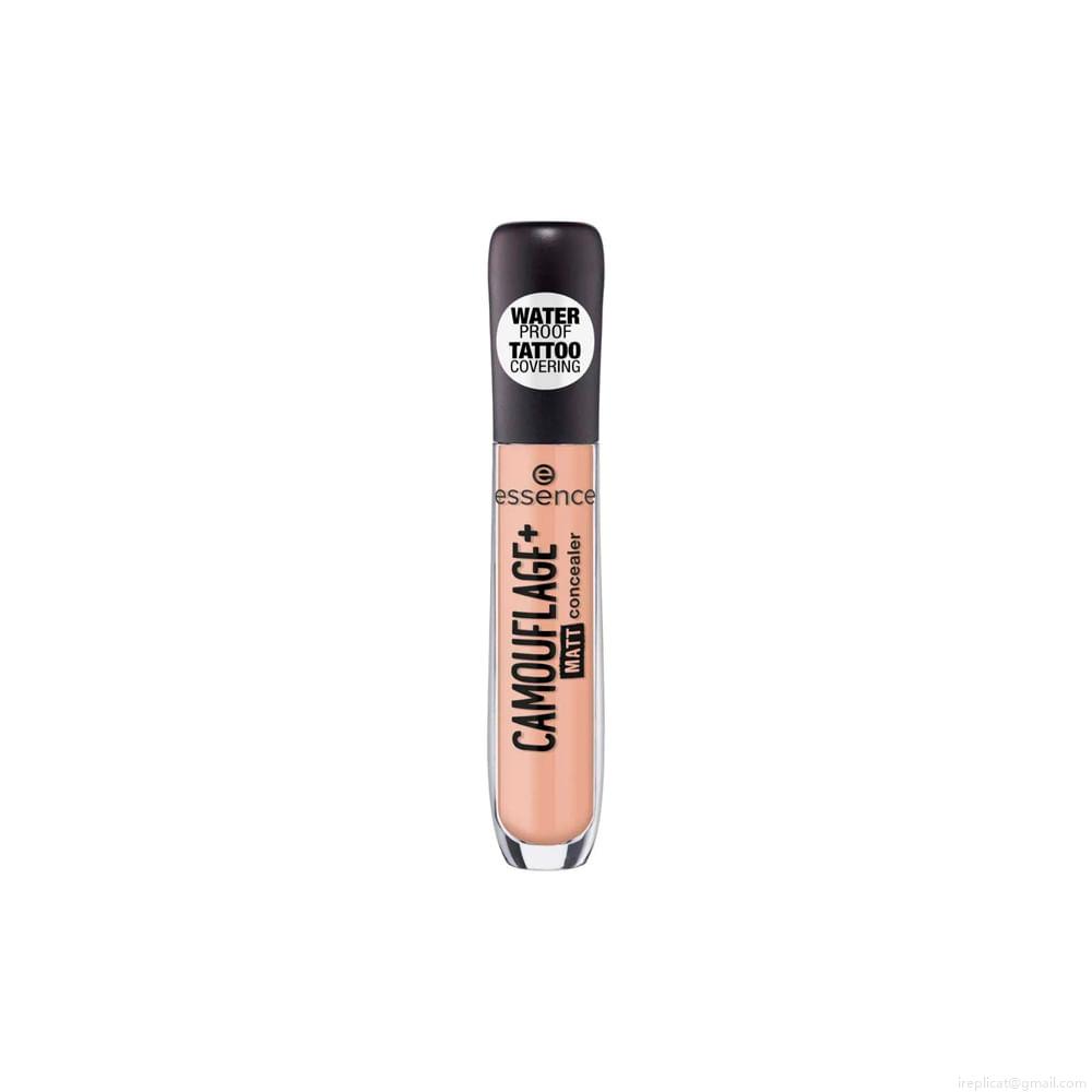 Corretivo Líquido Essence Camouflage + Matt 40 Medium Fawn 5 ml Corretivo Líquido Essence Camouflage + Matt 40 Medium Fawn 5 ml