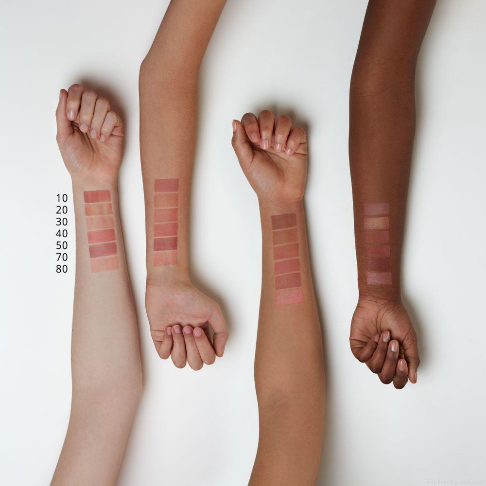 Blush Compacto em Pó Essence The Blush 10 Befiting 5 g Blush Compacto em Pó Essence The Blush 10 Befiting 5 g