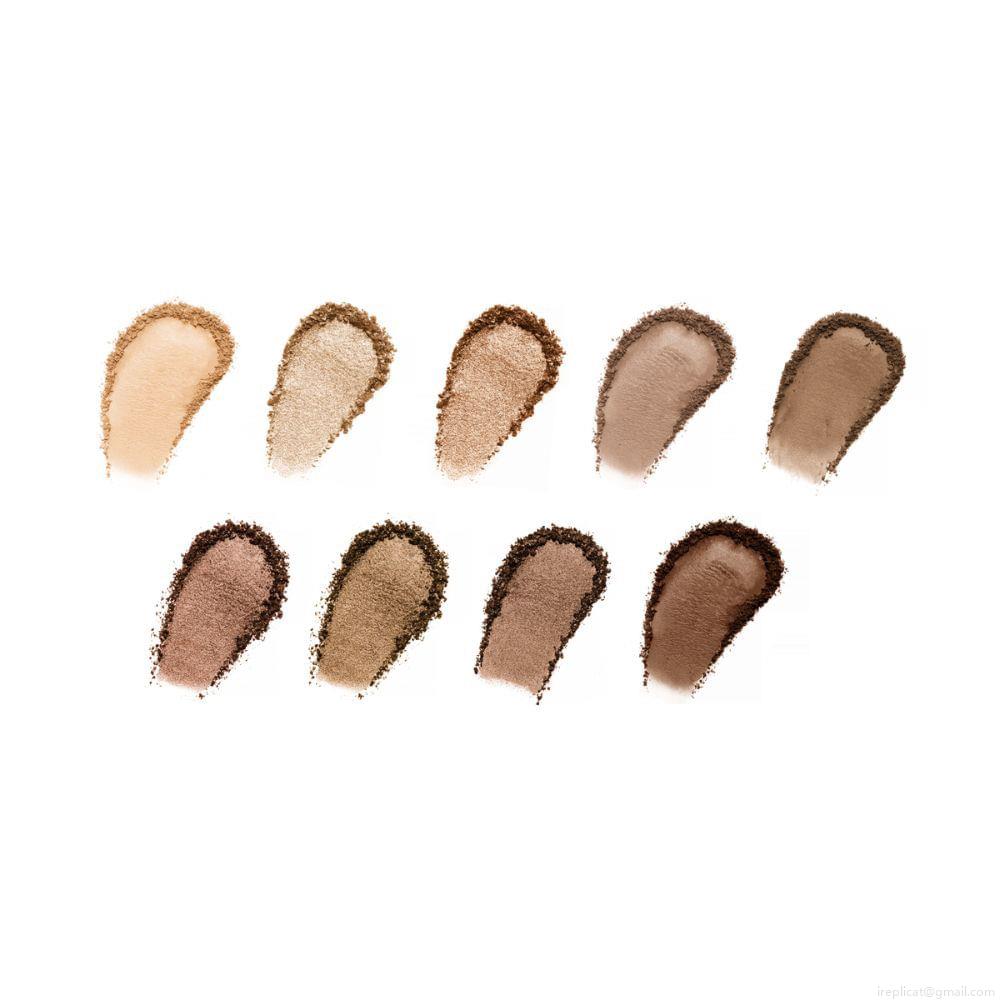 Paleta de Sombra em Pó Essence The Nude 9 Shades Paleta de Sombra em Pó Essence The Nude 9 Shades