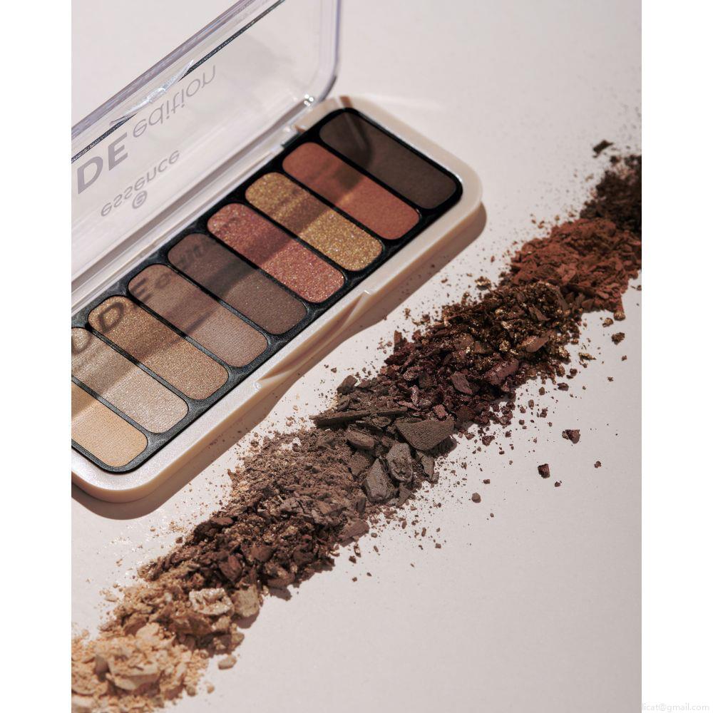 Paleta de Sombra em Pó Essence The Nude 9 Shades Paleta de Sombra em Pó Essence The Nude 9 Shades