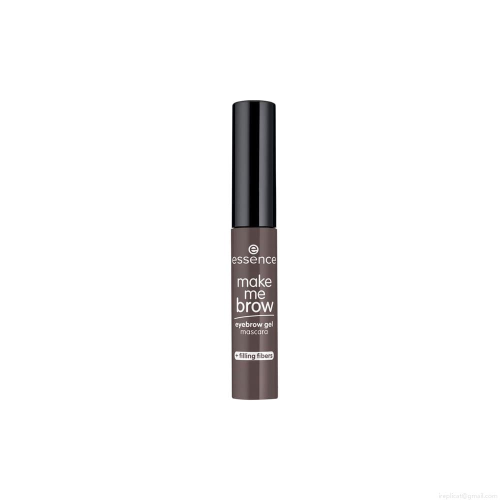 Máscara Para Sobrancelhas Em Gel Essence Make Me Brow 4 Ashy Brows 3,8 ml Máscara Para Sobrancelhas Em Gel Essence Make Me Brow 4 Ashy Brows 3,8 ml