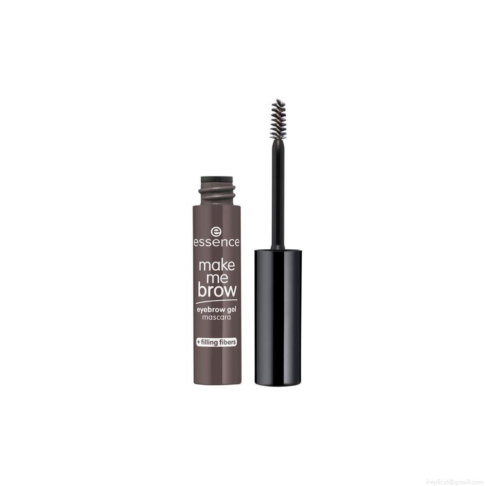 Máscara Para Sobrancelhas Em Gel Essence Make Me Brow 4 Ashy Brows 3,8 ml Máscara Para Sobrancelhas Em Gel Essence Make Me Brow 4 Ashy Brows 3,8 ml