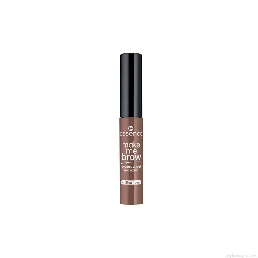 Máscara Para Sobrancelhas Em Gel Essence Make Me Brow 5 Chocolaty Brows 3,8 ml Máscara Para Sobrancelhas Em Gel Essence Make Me Brow 5 Chocolaty Brows 3,8 ml