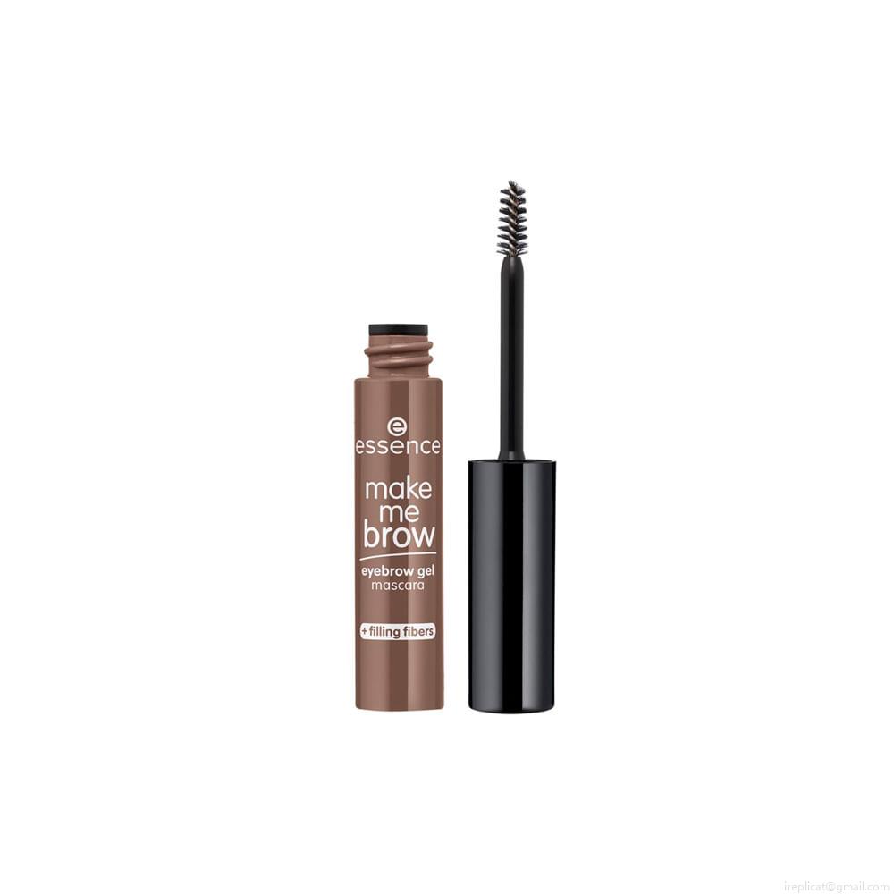 Máscara Para Sobrancelhas Em Gel Essence Make Me Brow 5 Chocolaty Brows 3,8 ml Máscara Para Sobrancelhas Em Gel Essence Make Me Brow 5 Chocolaty Brows 3,8 ml