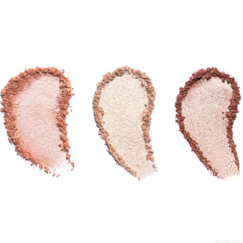 Paleta de Iluminador em Pó Essence Choose Your Glow 3 Shades Paleta de Iluminador em Pó Essence Choose Your Glow 3 Shades
