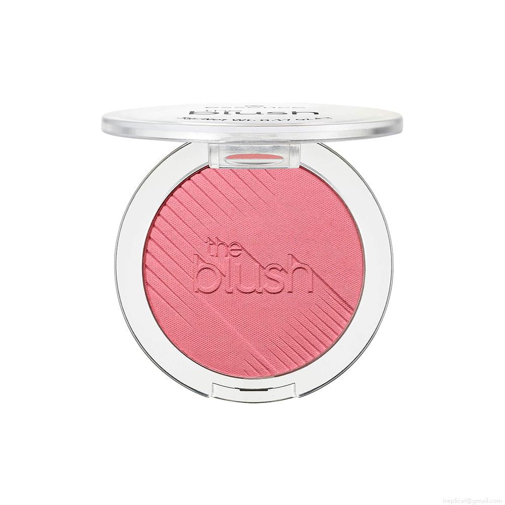 Blush Compacto em Pó Essence The Blush 10 Rosa 5 g Blush Compacto em Pó Essence The Blush 10 Rosa 5 g