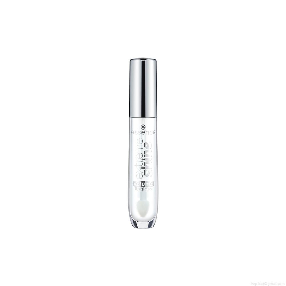 Gloss Labial Líquido Cintilante Essence Extreme Shine Volume 01 Crystal Clear 5 ml Gloss Labial Líquido Cintilante Essence Extreme Shine Volume 01 Crystal Clear 5 ml