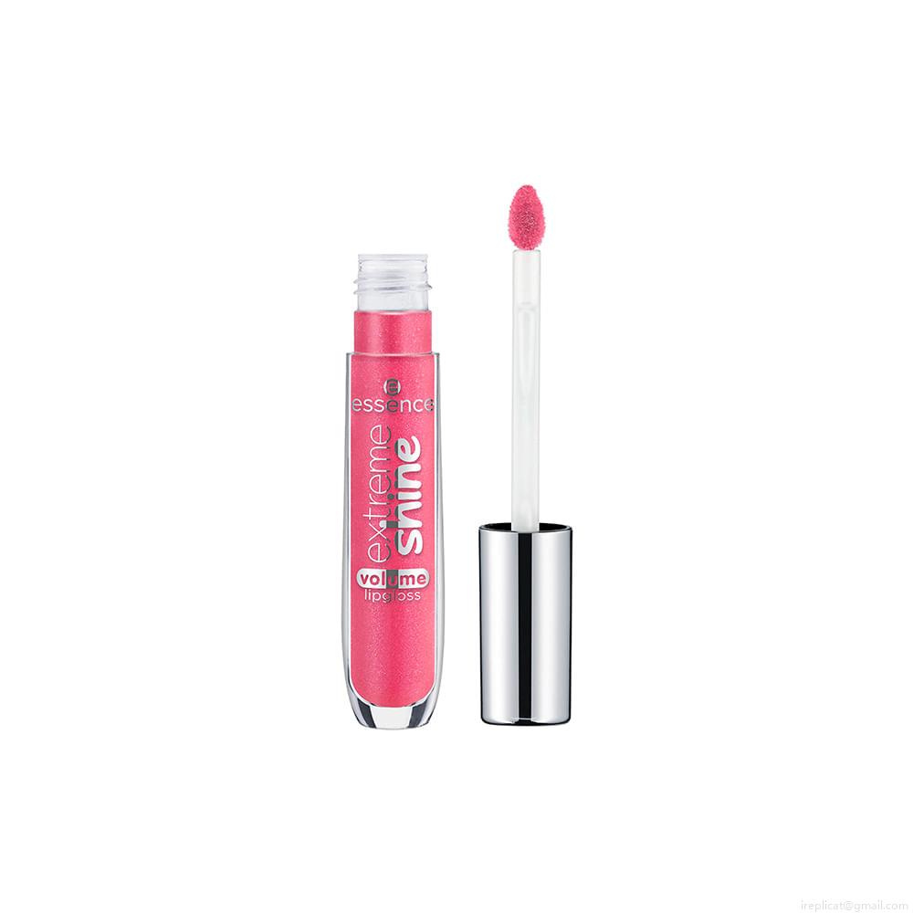 Gloss Labial Líquido Cintilante Essence Extreme Shine Volume 06 Candy Shop 5 ml Gloss Labial Líquido Cintilante Essence Extreme Shine Volume 06 Candy Shop 5 ml