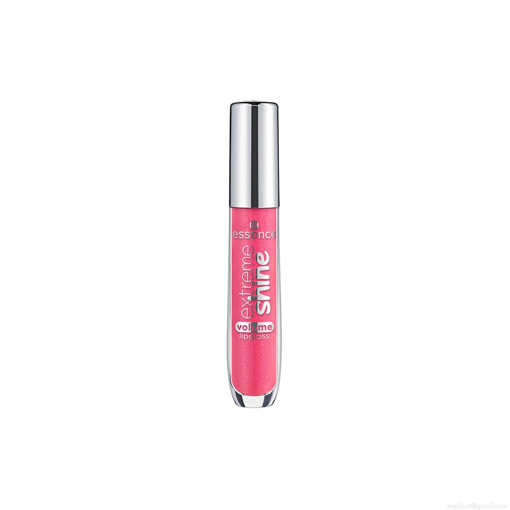 Gloss Labial Líquido Cintilante Essence Extreme Shine Volume 06 Candy Shop 5 ml Gloss Labial Líquido Cintilante Essence Extreme Shine Volume 06 Candy Shop 5 ml