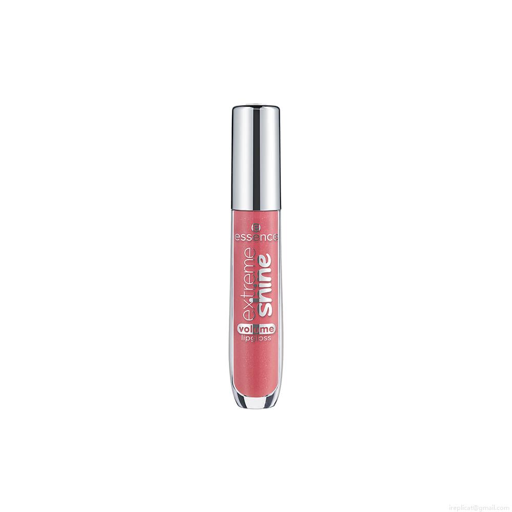 Gloss Labial Líquido Cintilante Essence Extreme Shine Volume 09 Shadow Rose 5 ml Gloss Labial Líquido Cintilante Essence Extreme Shine Volume 09 Shadow Rose 5 ml