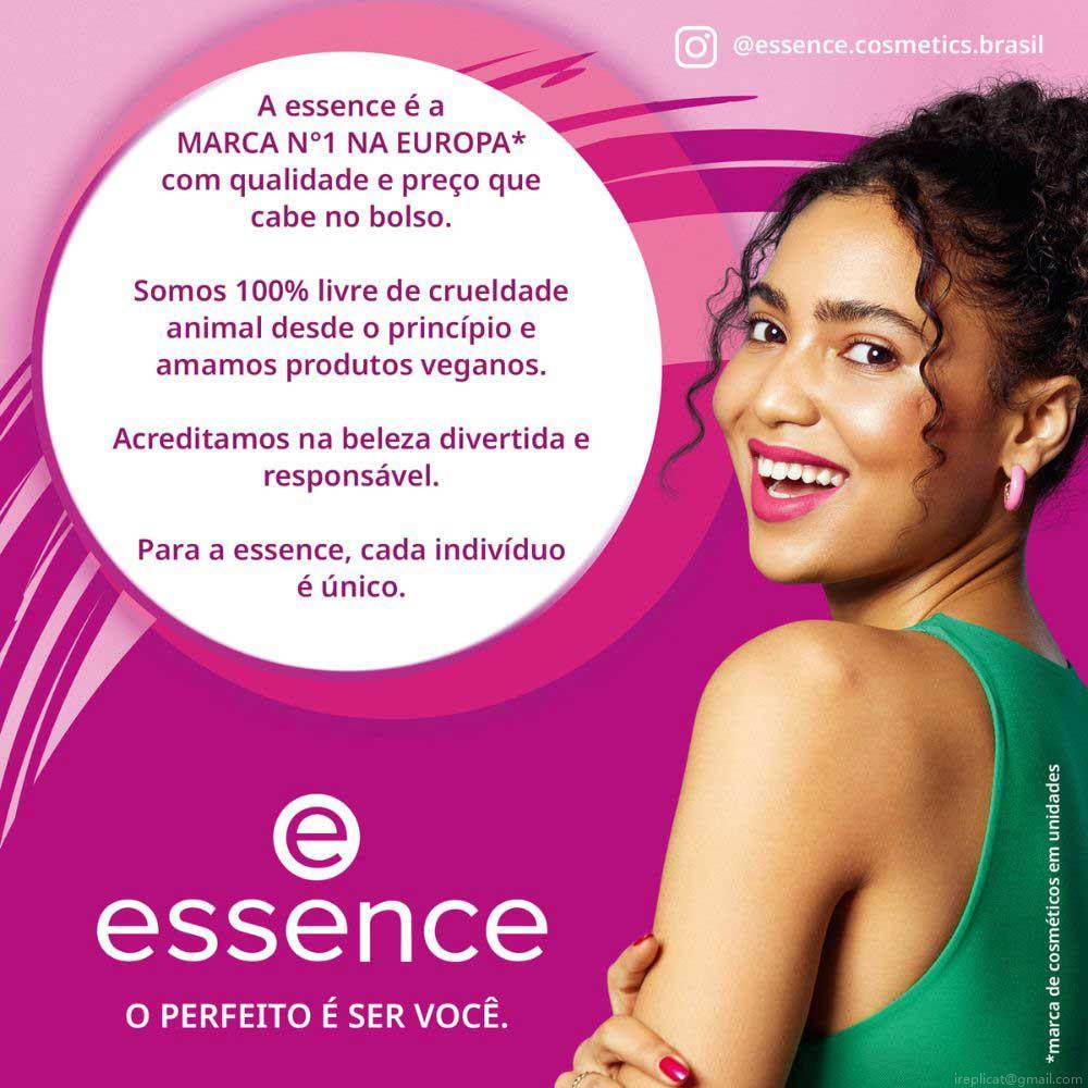 Gloss Labial Líquido Cintilante Essence Extreme Shine Volume 09 Shadow Rose 5 ml Gloss Labial Líquido Cintilante Essence Extreme Shine Volume 09 Shadow Rose 5 ml