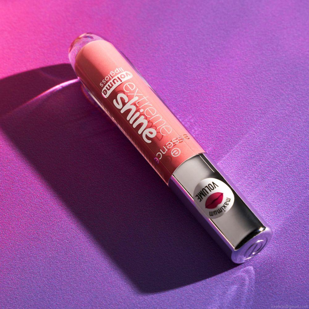 Gloss Labial Líquido Cintilante Essence Extreme Shine Volume 09 Shadow Rose 5 ml Gloss Labial Líquido Cintilante Essence Extreme Shine Volume 09 Shadow Rose 5 ml