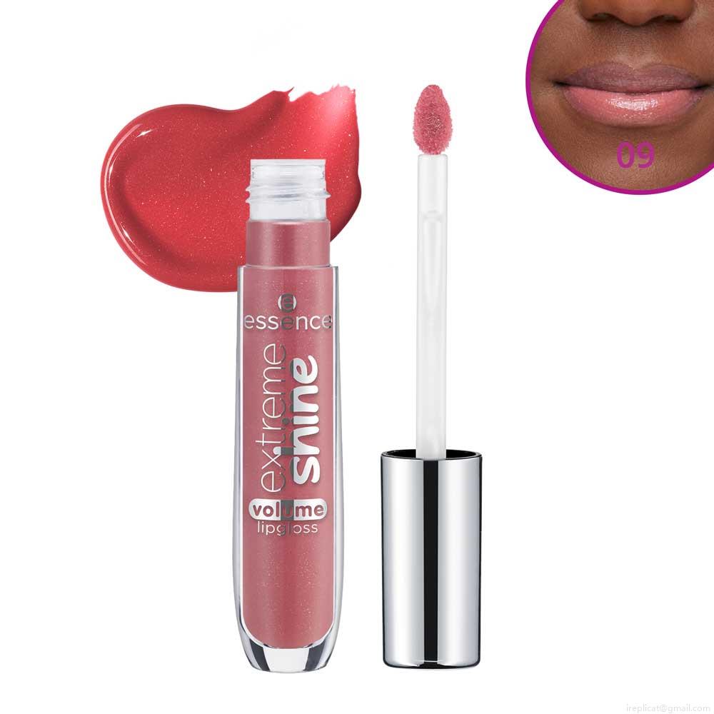 Gloss Labial Líquido Cintilante Essence Extreme Shine Volume 09 Shadow Rose 5 ml Gloss Labial Líquido Cintilante Essence Extreme Shine Volume 09 Shadow Rose 5 ml