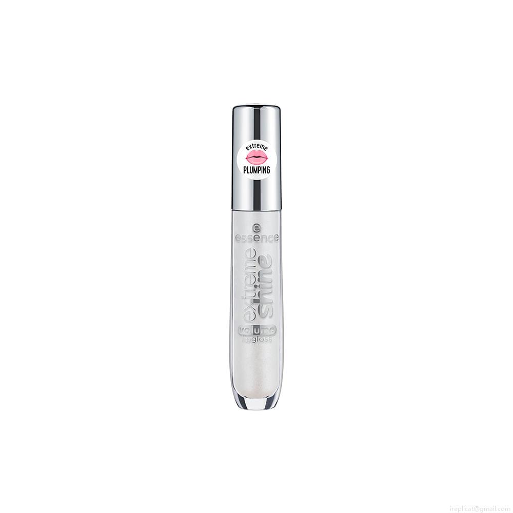 Gloss Labial Líquido Cintilante Essence Extreme Shine Volume 101 Milky Way 5 ml Gloss Labial Líquido Cintilante Essence Extreme Shine Volume 101 Milky Way 5 ml