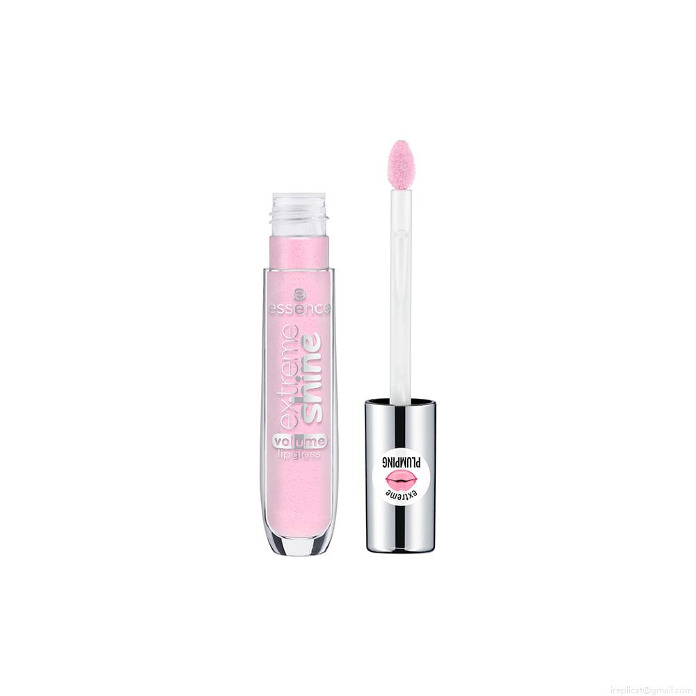 Gloss Labial Líquido Cintilante Essence Extreme Shine Volume 102 Sweet Dreams 5 ml Gloss Labial Líquido Cintilante Essence Extreme Shine Volume 102 Sweet Dreams 5 ml