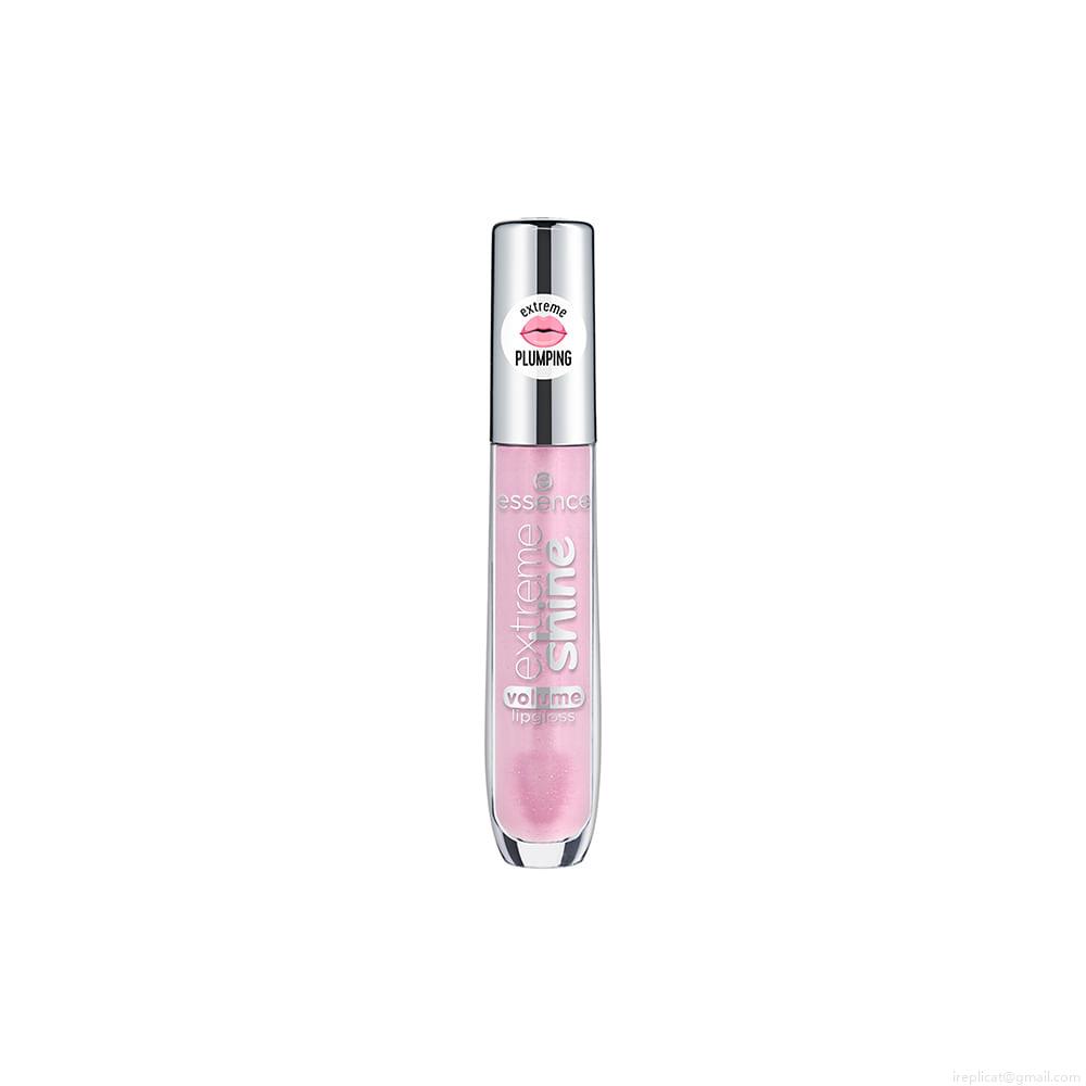 Gloss Labial Líquido Cintilante Essence Extreme Shine Volume 102 Sweet Dreams 5 ml Gloss Labial Líquido Cintilante Essence Extreme Shine Volume 102 Sweet Dreams 5 ml