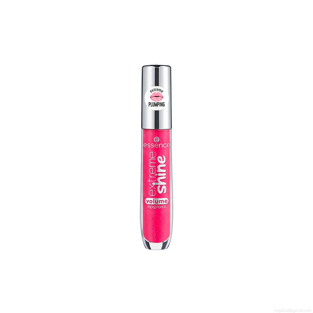 Gloss Labial Líquido Cintilante Essence Extreme Shine Volume 103 Pretty in Pink 5 ml Gloss Labial Líquido Cintilante Essence Extreme Shine Volume 103 Pretty in Pink 5 ml