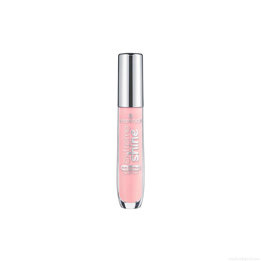 Gloss Labial Líquido Cintilante Essence Extreme Shine Volume 105 Flower Blossom 5 ml Gloss Labial Líquido Cintilante Essence Extreme Shine Volume 105 Flower Blossom 5 ml
