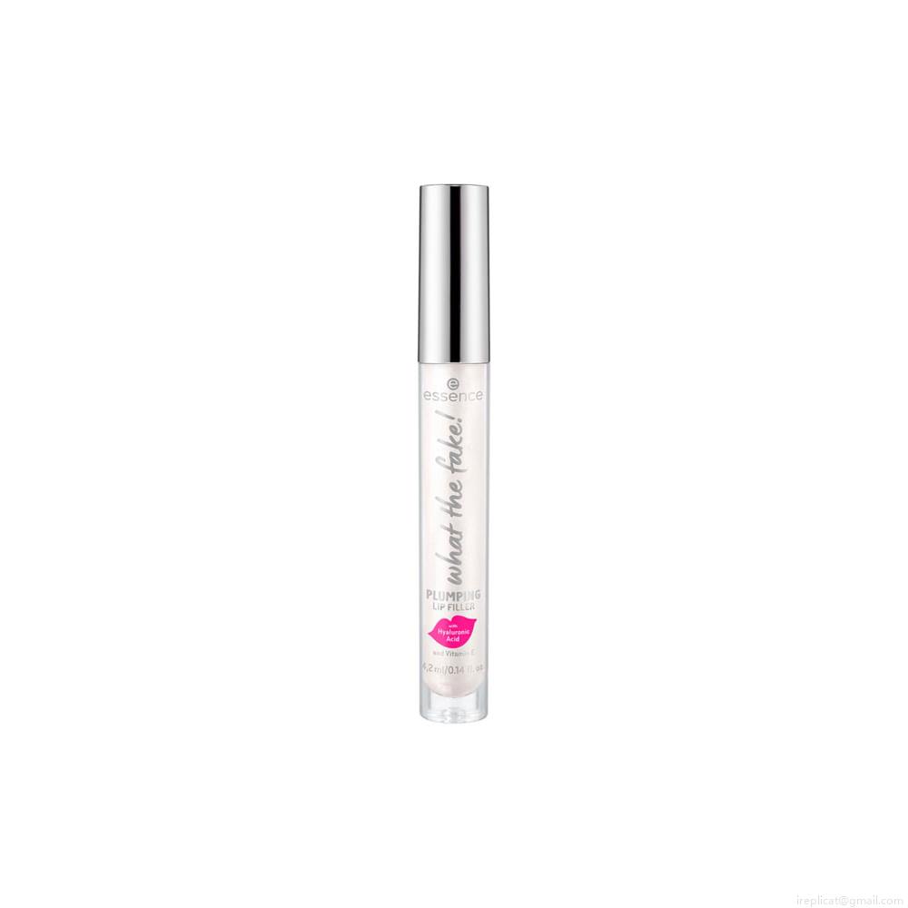 Gloss Preenchedor Labial Essence What The Fake 01 Oh My Plump 4,2 ml Gloss Preenchedor Labial Essence What The Fake 01 Oh My Plump 4,2 ml