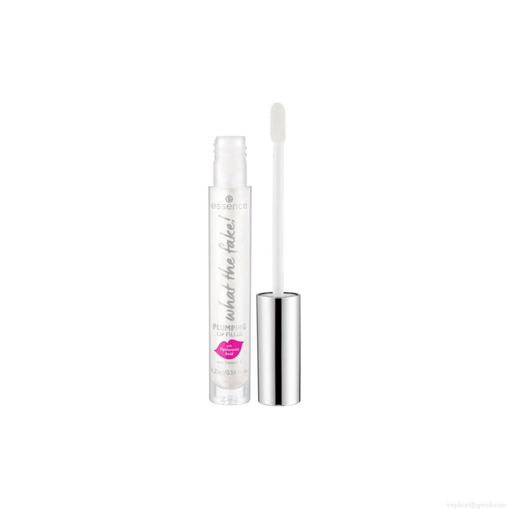 Gloss Preenchedor Labial Essence What The Fake 01 Oh My Plump 4,2 ml Gloss Preenchedor Labial Essence What The Fake 01 Oh My Plump 4,2 ml