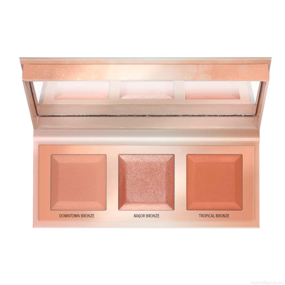Paleta Bronzeadora Essence Your Way 18 g Paleta Bronzeadora Essence Your Way 18 g