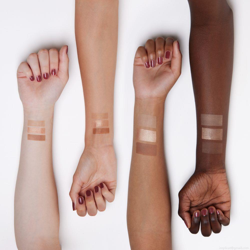 Paleta Bronzeadora Essence Your Way 18 g Paleta Bronzeadora Essence Your Way 18 g