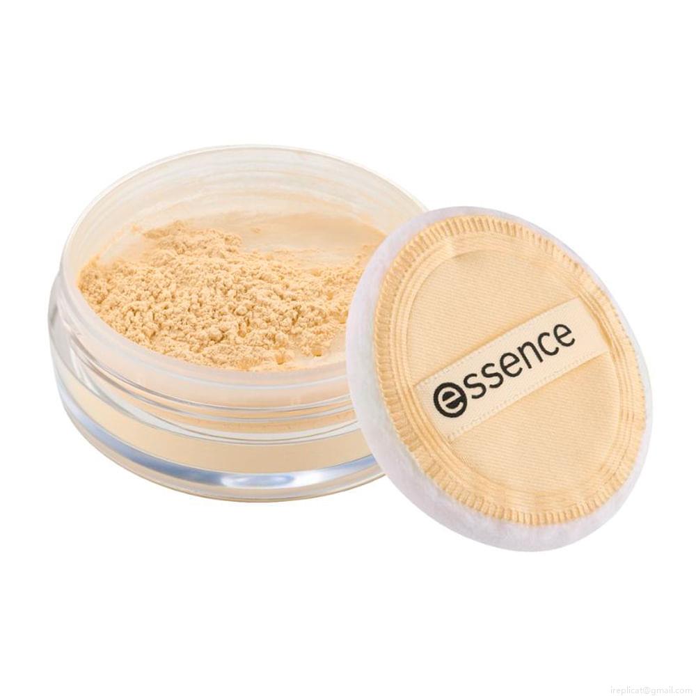 Pó Banana Solto Essence Banana Loose Powder 6 g Pó Banana Solto Essence Banana Loose Powder 6 g