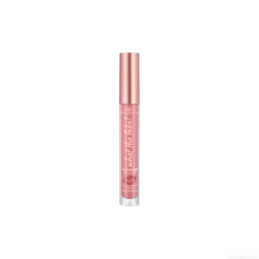 Gloss Preenchedor Labial Essence What The Fake 02 Oh My Nude 4,2 ml Gloss Preenchedor Labial Essence What The Fake 02 Oh My Nude 4,2 ml