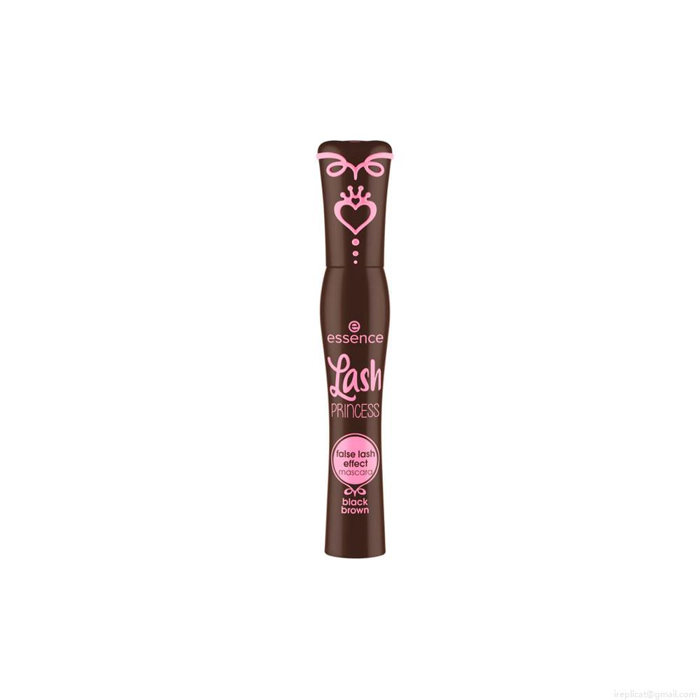 Máscara Para Cílios Essence Alongadora Lash Princess Marrom 12 ml Máscara Para Cílios Essence Alongadora Lash Princess Marrom 12 ml