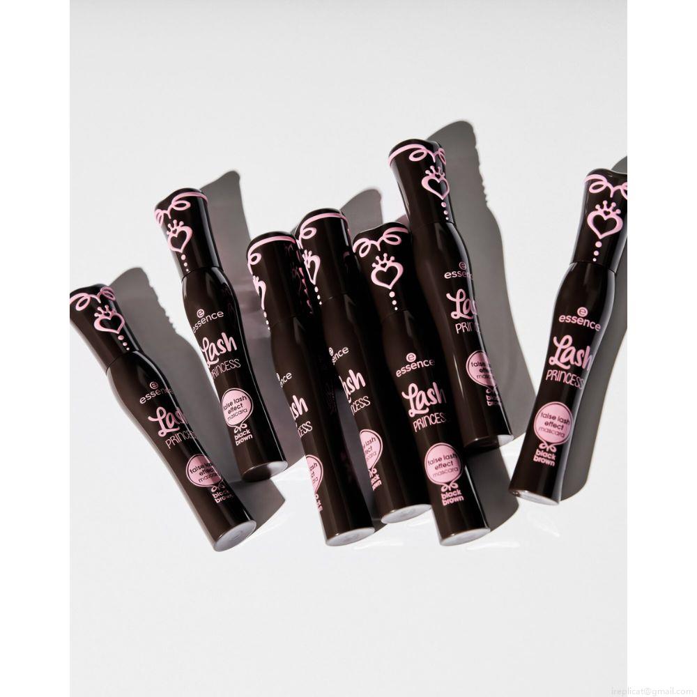 Máscara Para Cílios Essence Alongadora Lash Princess Marrom 12 ml Máscara Para Cílios Essence Alongadora Lash Princess Marrom 12 ml