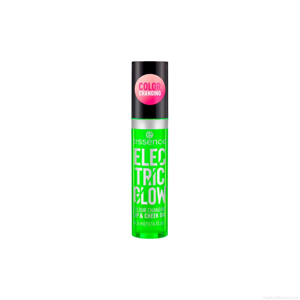 Lip Oil Glow Colour Essence Changing Lip & Cheek Oil 4,4 ml Lip Oil Glow Colour Essence Changing Lip & Cheek Oil 4,4 ml