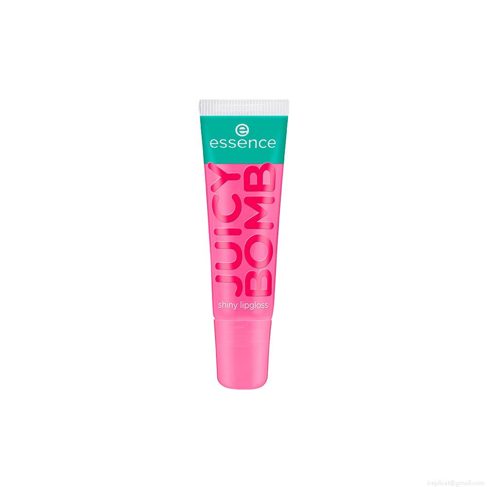 Gloss Labial Líquido Cintilante Essence Juicy Bomb 102 Witty Watermelon 10 ml Gloss Labial Líquido Cintilante Essence Juicy Bomb 102 Witty Watermelon 10 ml