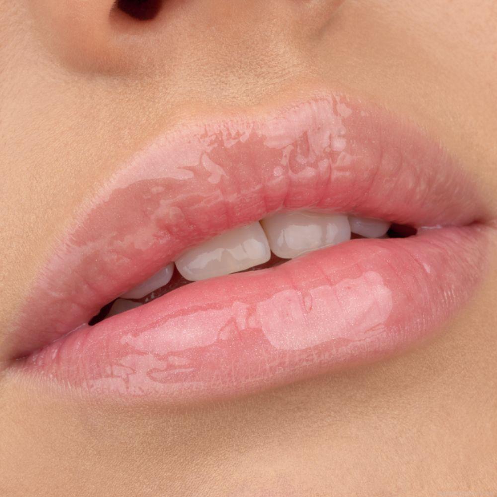 Gloss Labial Líquido Cintilante Essence Juicy Bomb 101 Lovely Litchi 10 ml Gloss Labial Líquido Cintilante Essence Juicy Bomb 101 Lovely Litchi 10 ml
