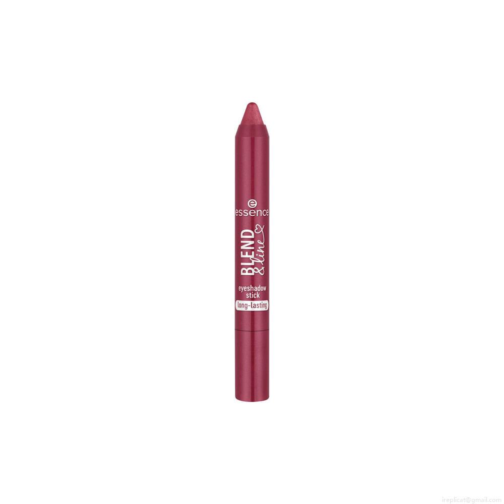 Sombra Em Bastão Essence Blend & Line 02 Oh My Ruby 1,8 g Sombra Em Bastão Essence Blend & Line 02 Oh My Ruby 1,8 g