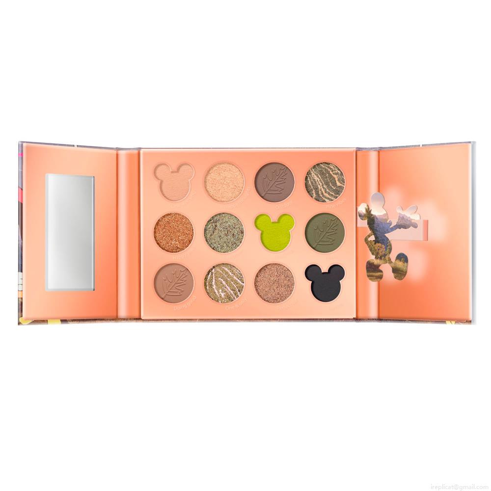 Paleta de Sombra em Pó Essence Back To The Roots Mickey 01 Dreams Are Forever 10,2 g Paleta de Sombra em Pó Essence Back To The Roots Mickey 01 Dreams Are Forever 10,2 g