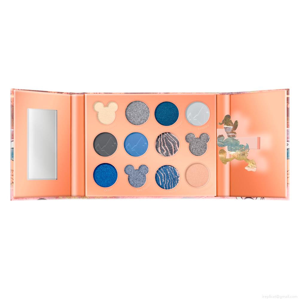 Paleta de Sombra em Pó Essence Back To The Roots Mickey 03 Laughter Is Timeless 10,2 g Paleta de Sombra em Pó Essence Back To The Roots Mickey 03 Laughter Is Timeless 10,2 g