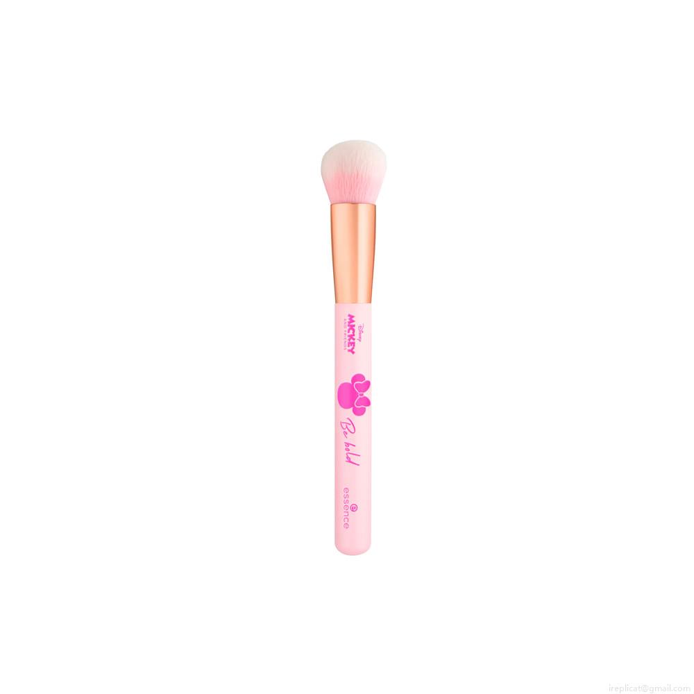 Pincel para Blush Essence Back To The Roots Mickey Rosa Pincel para Blush Essence Back To The Roots Mickey Rosa