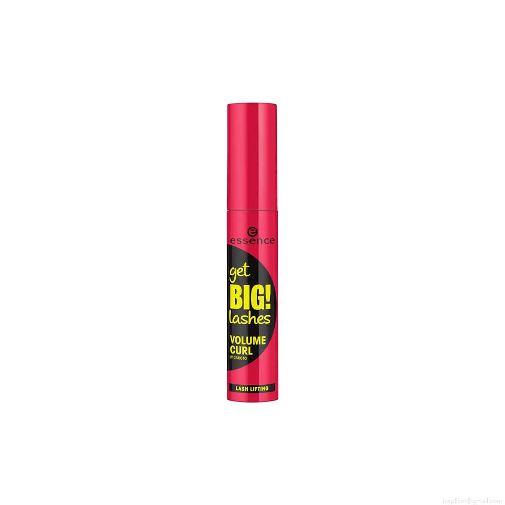 Máscara Para Cílios De Volume Essence Get Big Lashes 12 ml Máscara Para Cílios De Volume Essence Get Big Lashes 12 ml