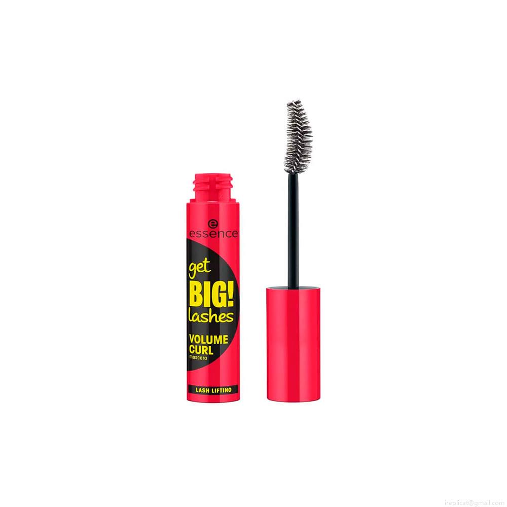 Máscara Para Cílios De Volume Essence Get Big Lashes 12 ml Máscara Para Cílios De Volume Essence Get Big Lashes 12 ml