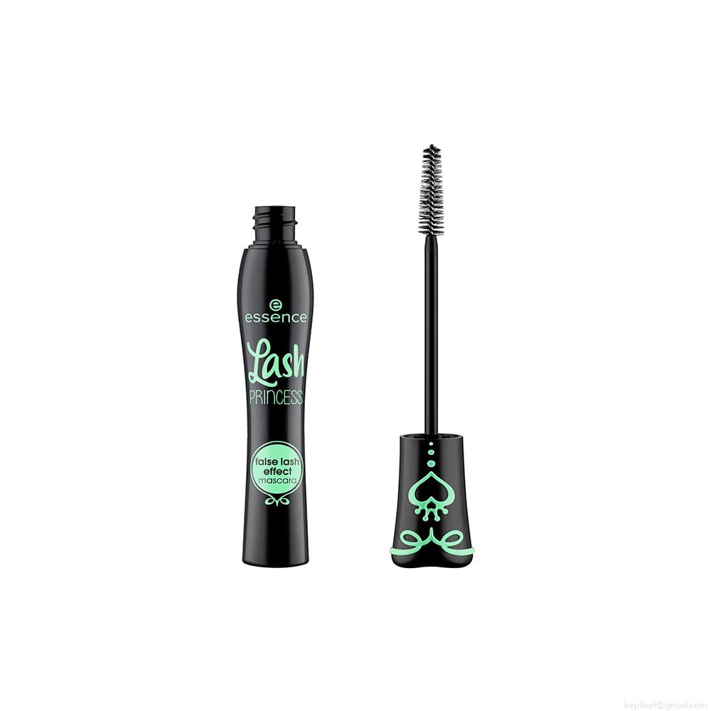 Máscara para Cílios de Volume Essence Lash Princess Preto 12 ml Máscara para Cílios de Volume Essence Lash Princess Preto 12 ml