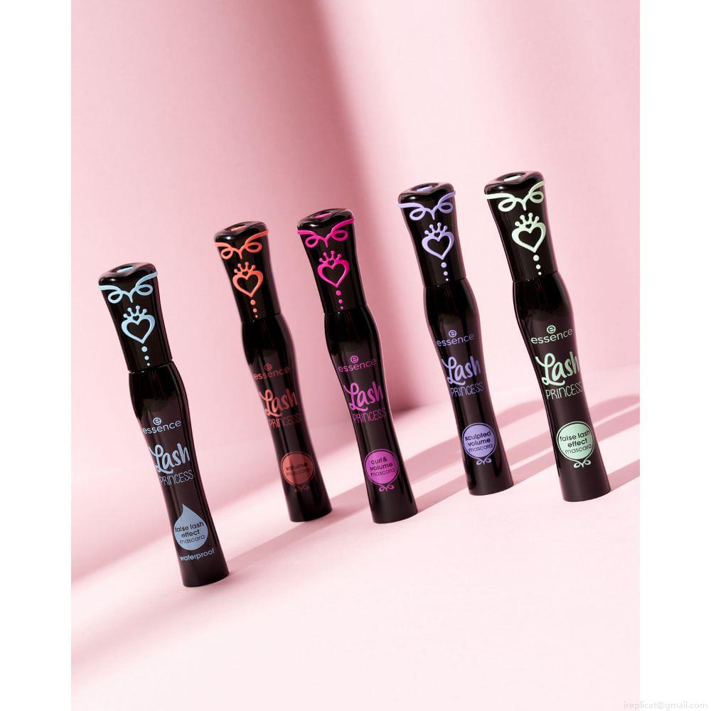 Máscara para Cílios de Volume Essence Lash Princess Preto 12 ml Máscara para Cílios de Volume Essence Lash Princess Preto 12 ml