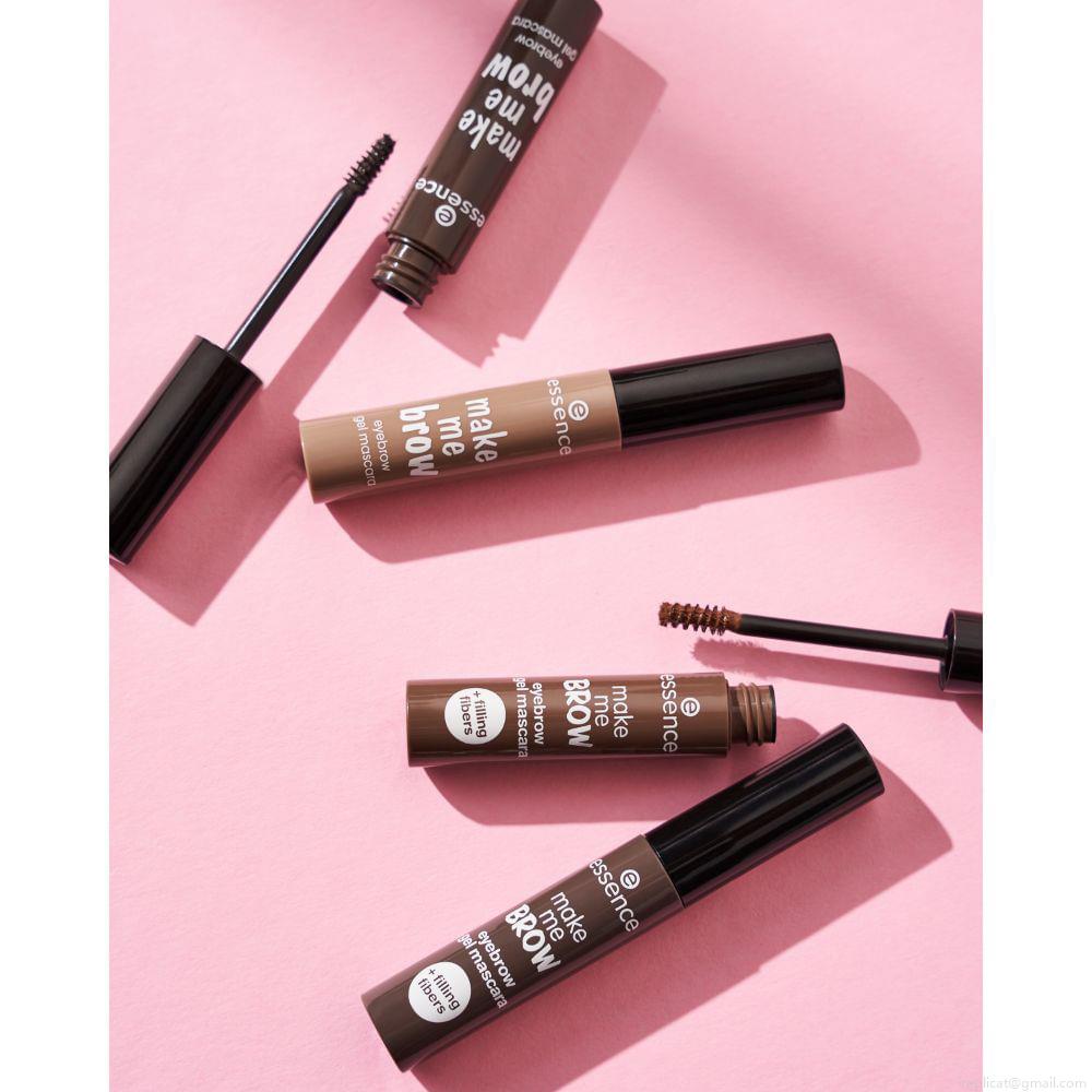 Máscara para Sobrancelha de Definição Essence Make Me Brow Browny Brows 3,8 ml Máscara para Sobrancelha de Definição Essence Make Me Brow Browny Brows 3,8 ml