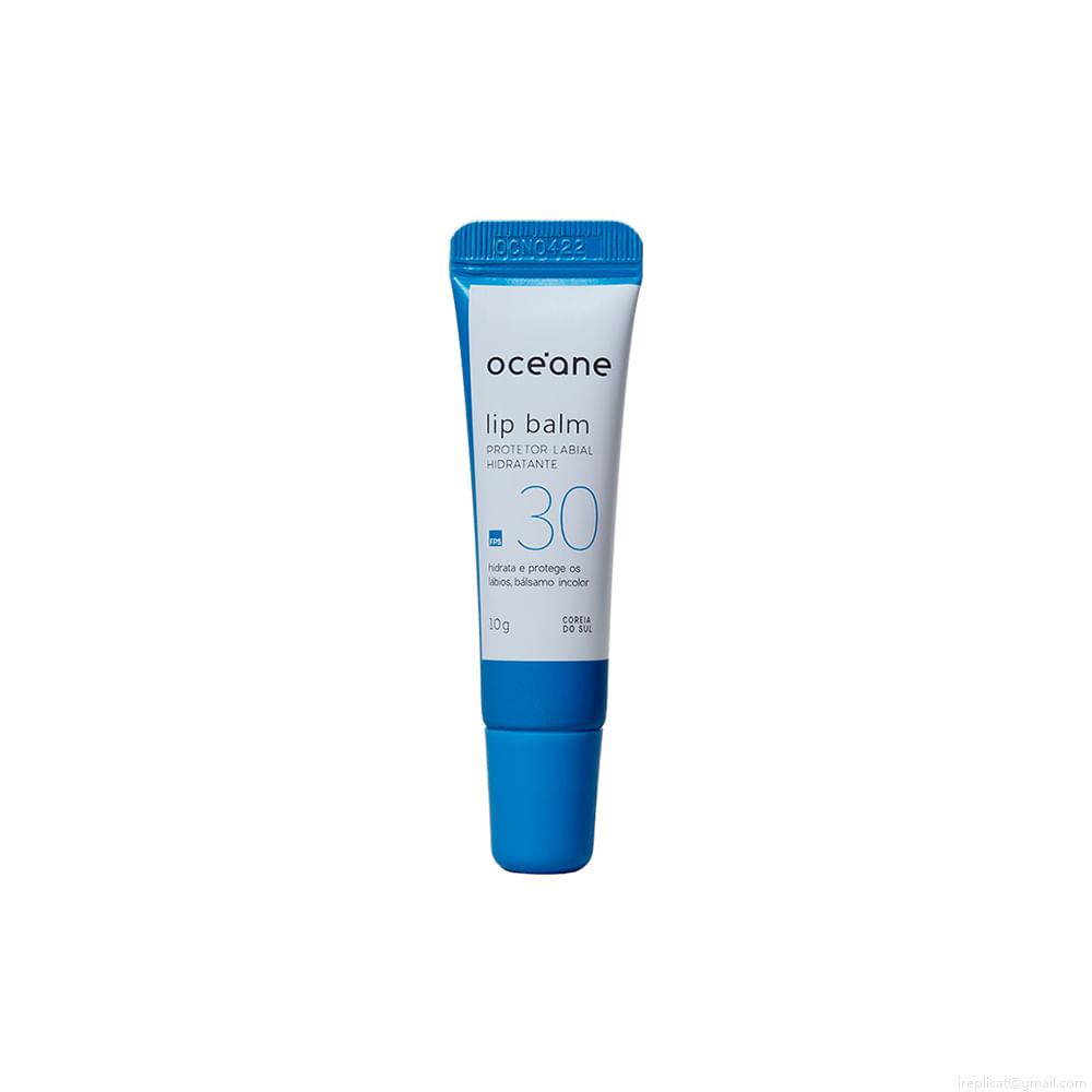 Lip Balm Hidratante Océane FPS 30 10 g Lip Balm Hidratante Océane FPS 30 10 g