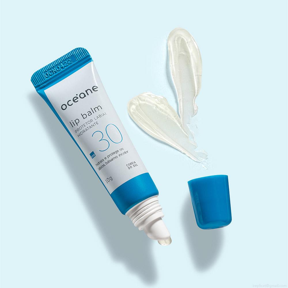 Lip Balm Hidratante Océane FPS 30 10 g Lip Balm Hidratante Océane FPS 30 10 g