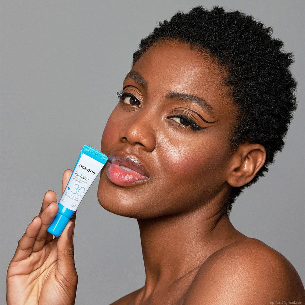Lip Balm Hidratante Océane FPS 30 10 g Lip Balm Hidratante Océane FPS 30 10 g