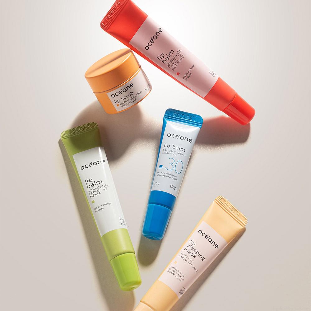 Lip Balm Hidratante Océane FPS 30 10 g Lip Balm Hidratante Océane FPS 30 10 g