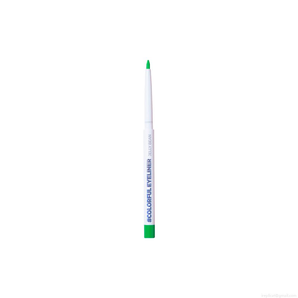 Lápis Delineador Retrátil Océane Larissa Manoela Jelly Bean Verde 1,2 g Lápis Delineador Retrátil Océane Larissa Manoela Jelly Bean Verde 1,2 g