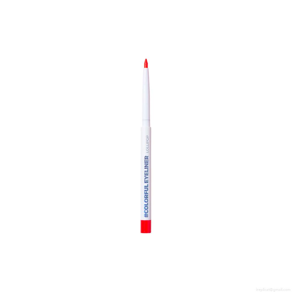 Lápis Delineador Retrátil Océane Larissa Manoela Lollipop Coral 1,2 g Lápis Delineador Retrátil Océane Larissa Manoela Lollipop Coral 1,2 g