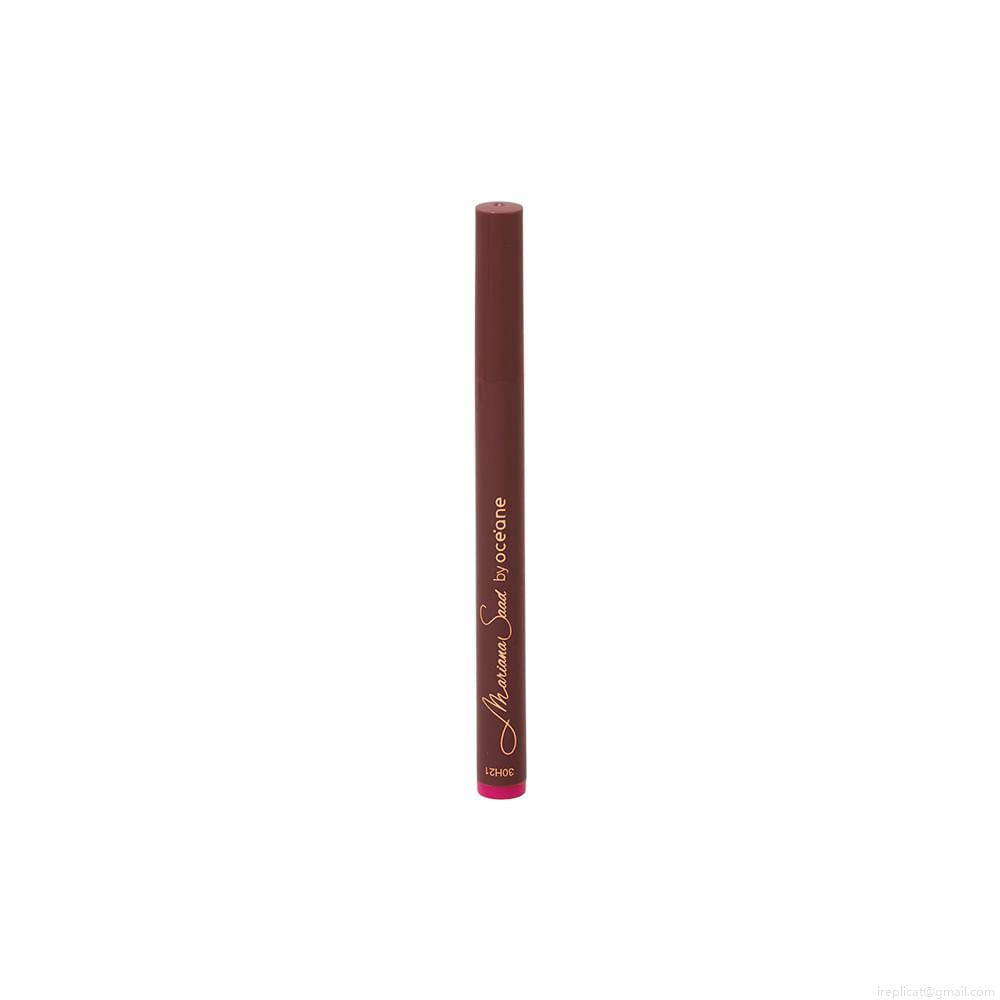 Batom em Caneta Matte Océane Mariana Saad Tinted Pen Pink My Lips 1,2 ml Batom em Caneta Matte Océane Mariana Saad Tinted Pen Pink My Lips 1,2 ml