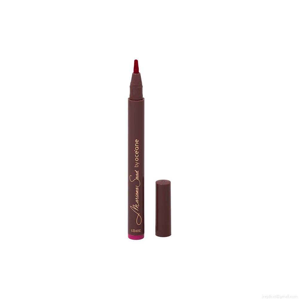 Batom em Caneta Matte Océane Mariana Saad Tinted Pen Pink My Lips 1,2 ml Batom em Caneta Matte Océane Mariana Saad Tinted Pen Pink My Lips 1,2 ml